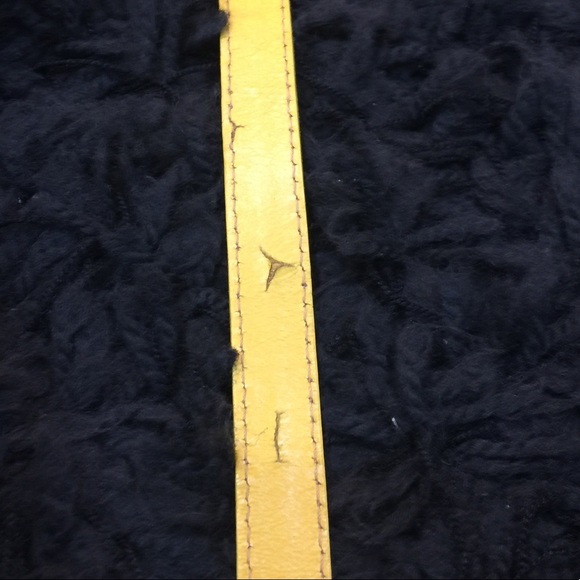 Cristina Genuine Leather Shoulder Bag - Picture 6 of 8